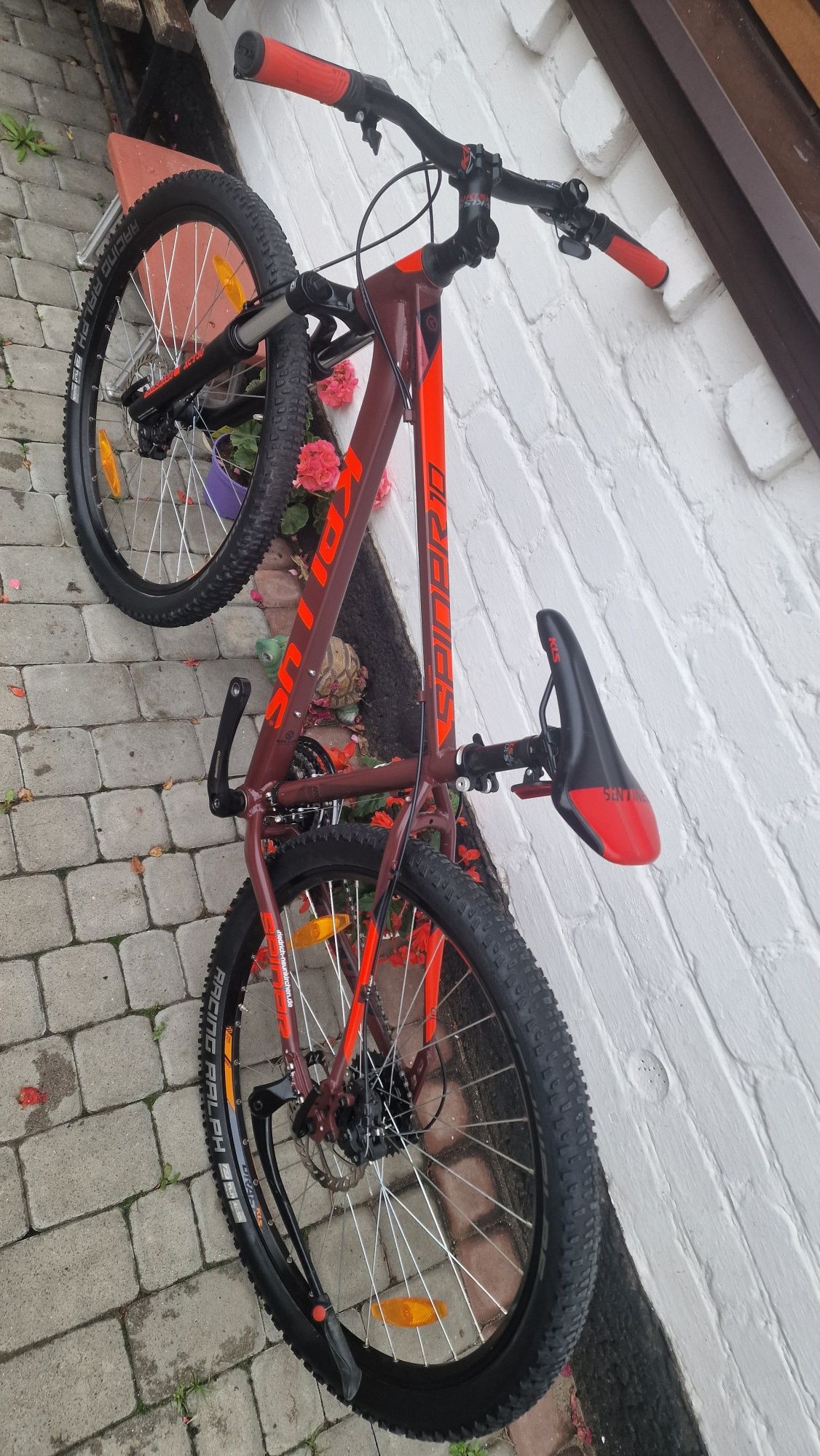 Велосипед Алюмінієвий KELLYS Spider 10. 27,5кол. Рама S-M Стан Нового‼