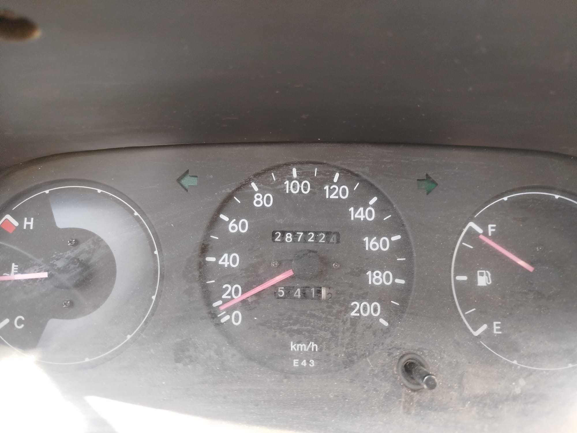 Vendo toyota Starvan