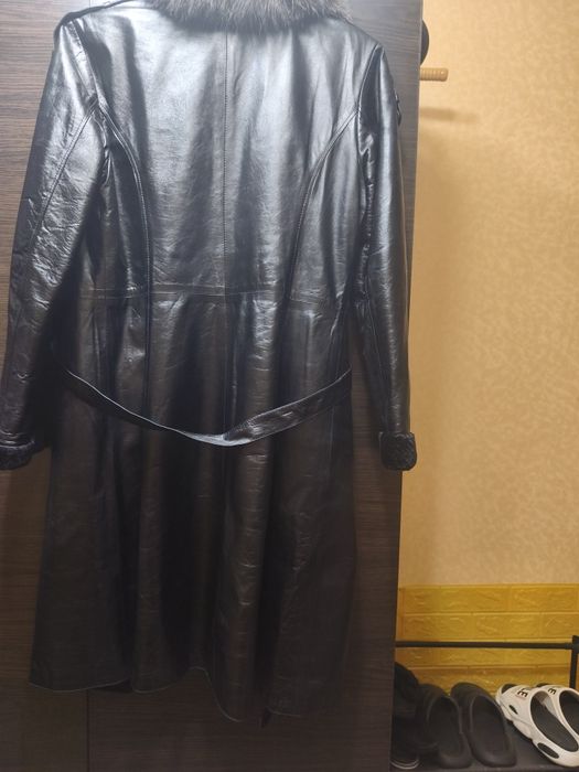 Дублянка жіноча натуральна