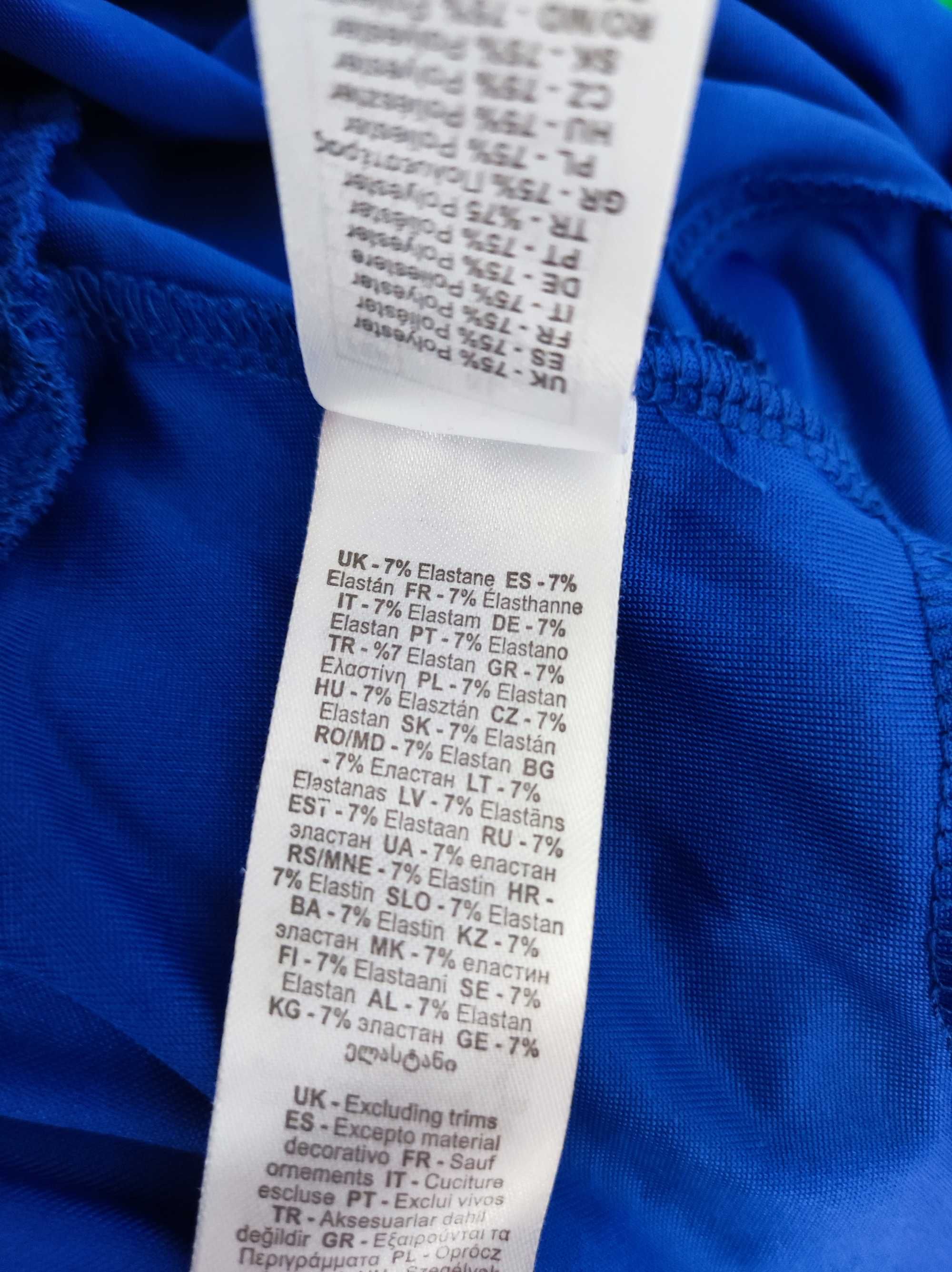 Chabrowa sukienka z halką uciskową r 46/48 plus size