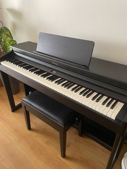 Piano roland RP701