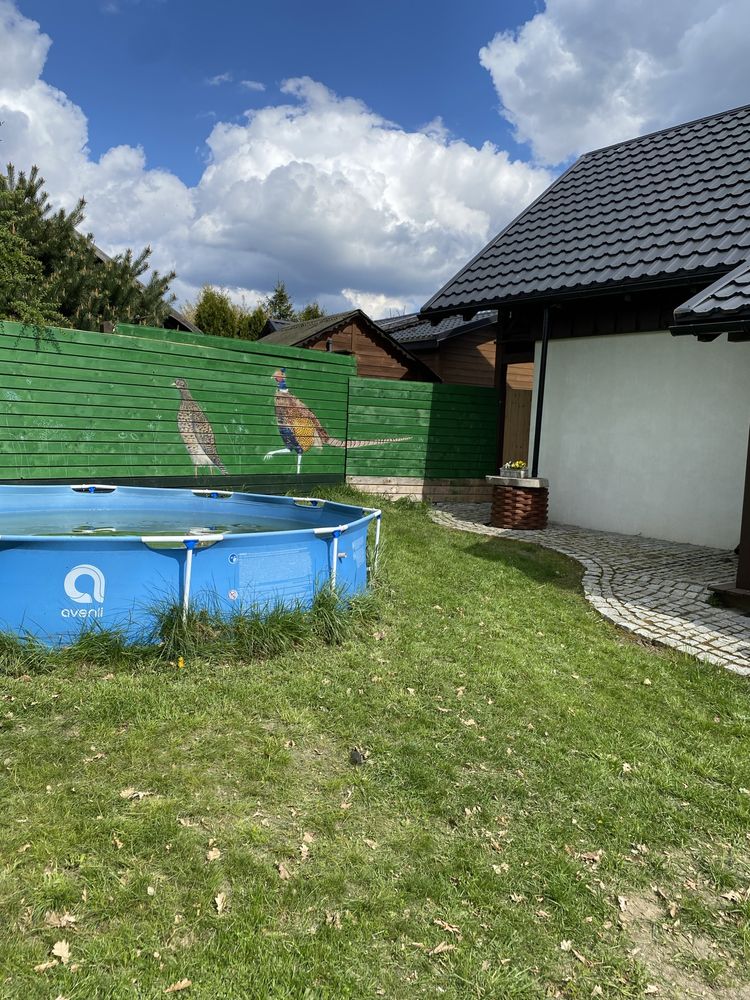 Dom domki letniskowy całoroczny do wynajęcia w Wielu Wiele