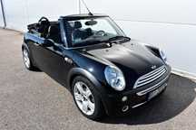 MINI Cooper MINI Cooper R52 Cabrio Auto z klasą!