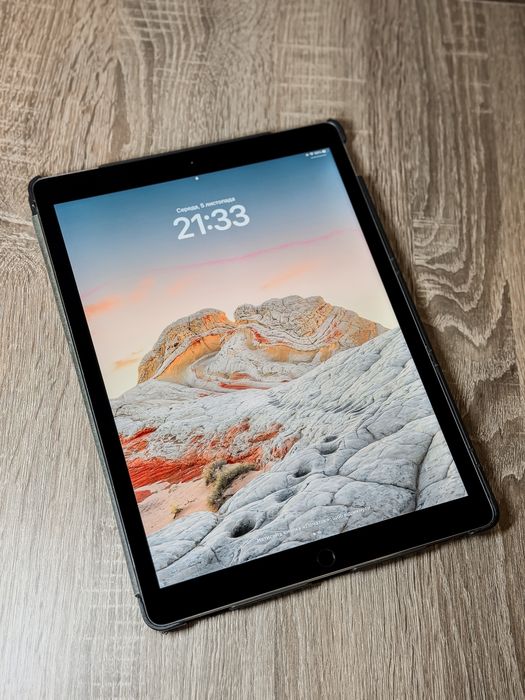 Apple iPad Pro 12,9’’ 256 GB, Wi-Fi+Cellular SIM, топовий, стан нового