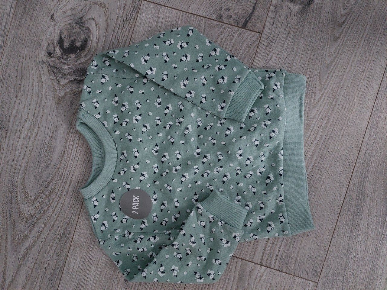 Bluza dziewczęca 2 pack 86