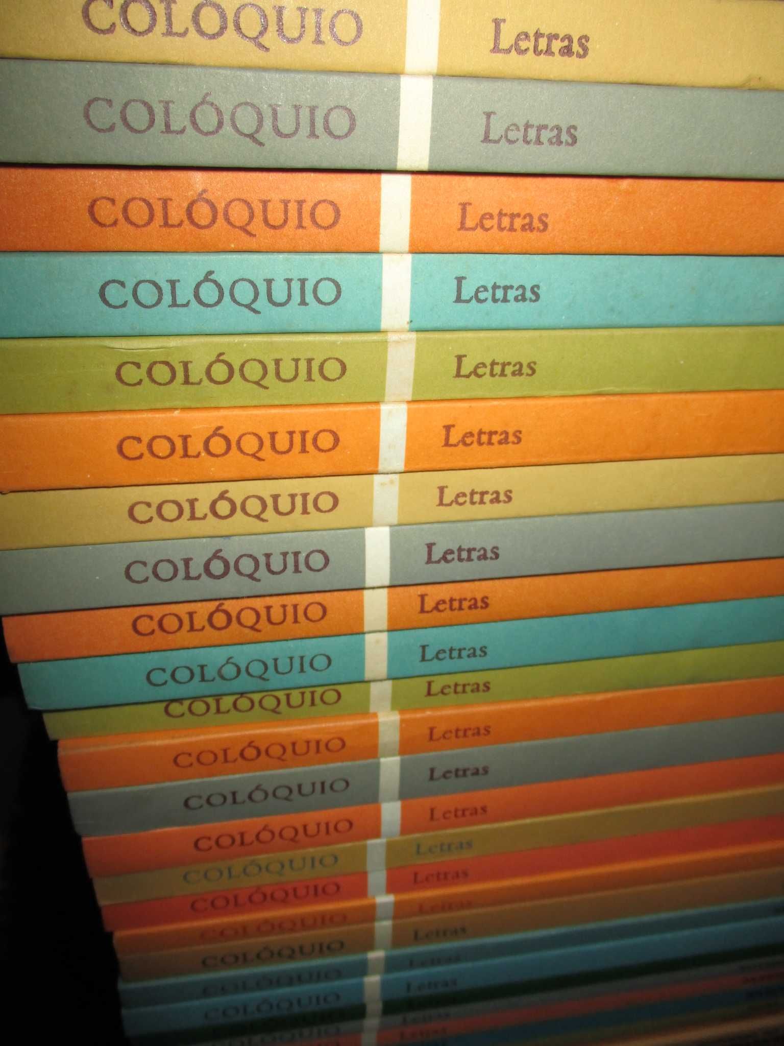 Revistas Colóquio Letras 1970 a 2009