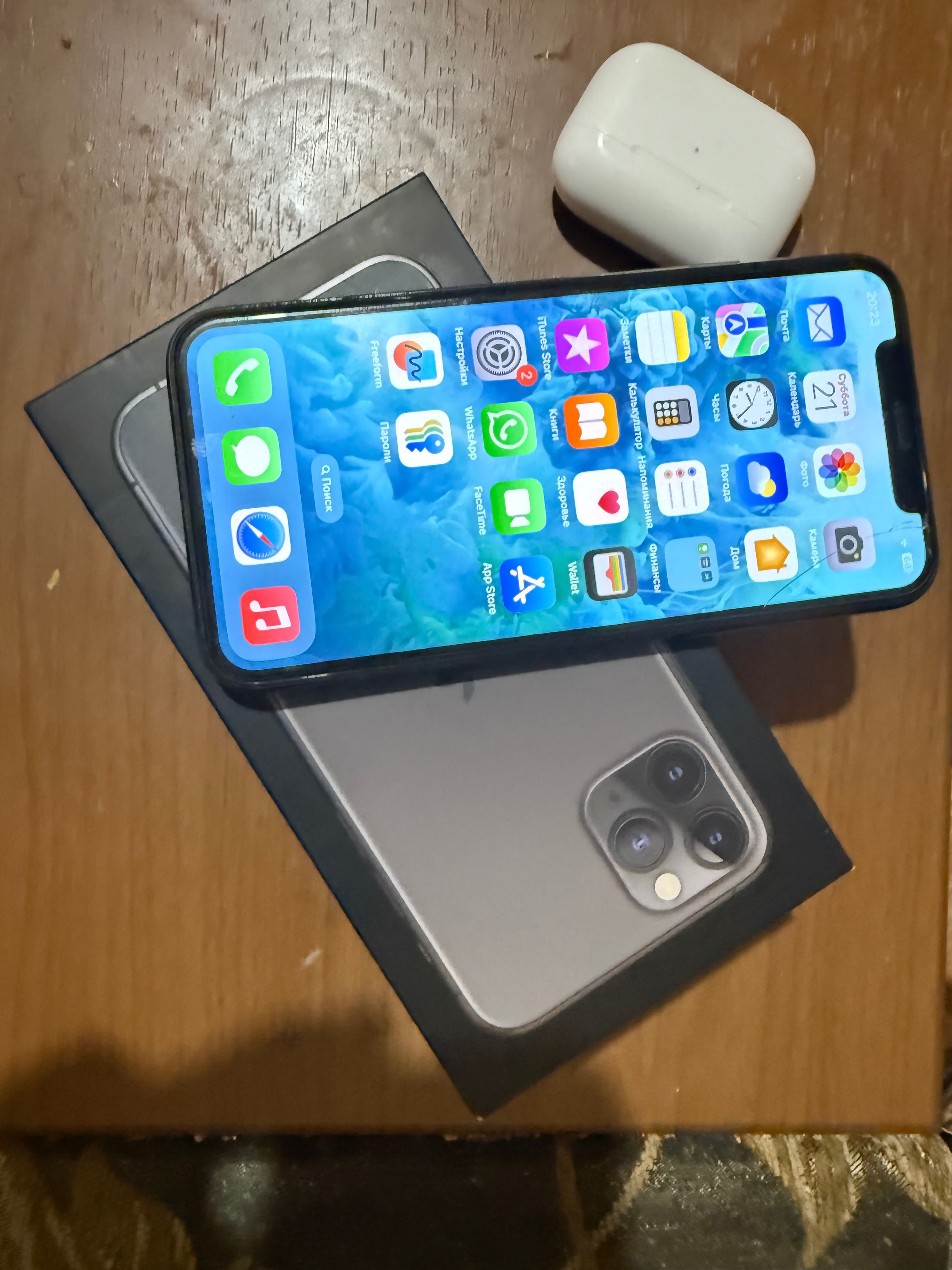 iPhone 11 Pro 256 gb