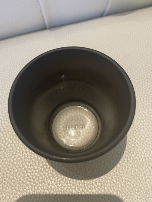 Conjunto de 3 mini vasos Ikea novos