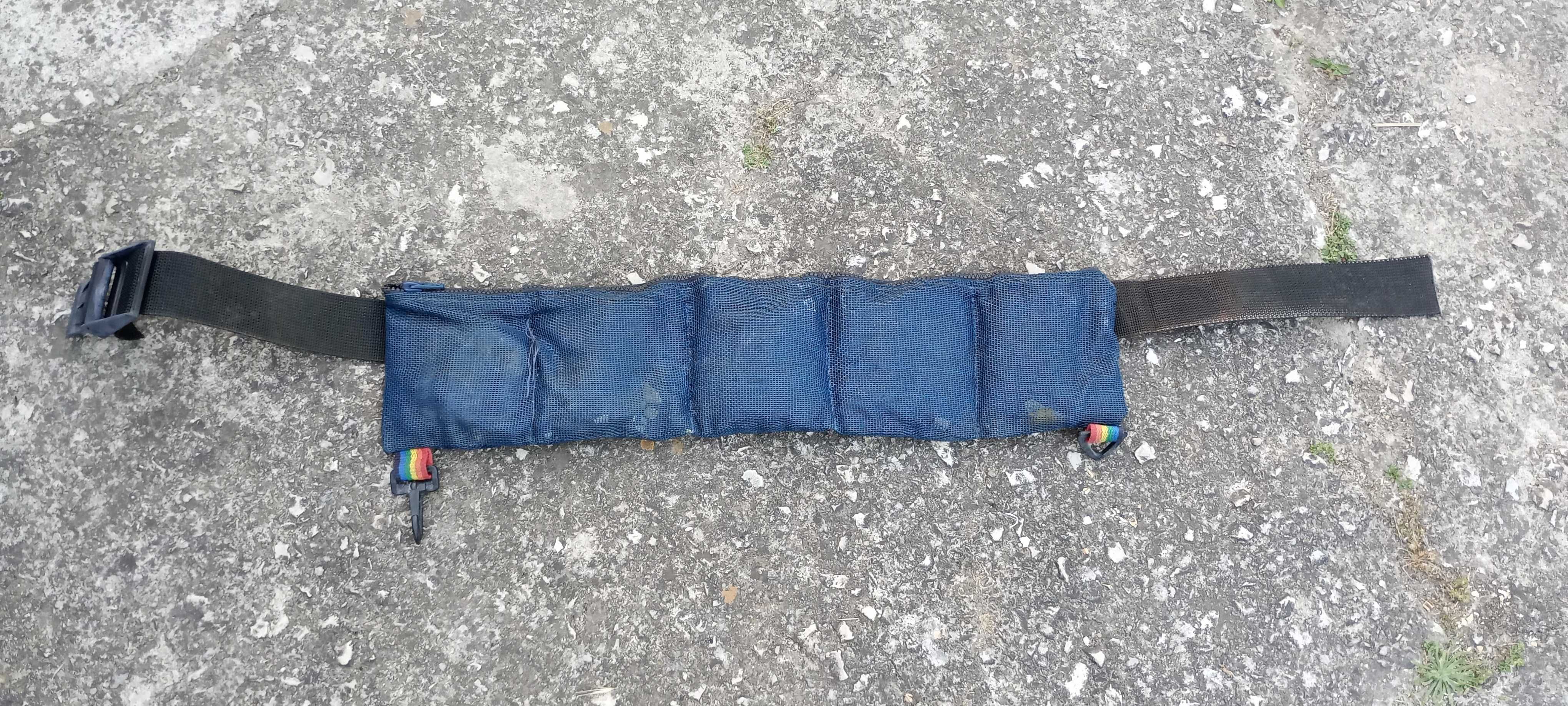 Roupa de mergulho Technisub cinto de peso meias luvas máscara