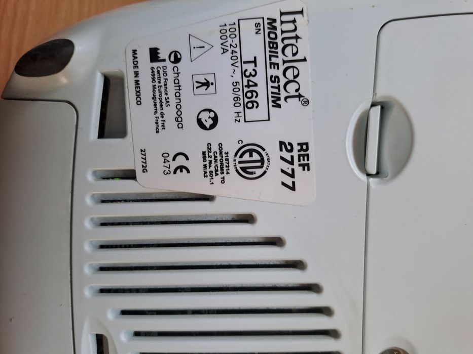 Chattanooga aparat do stymulacji