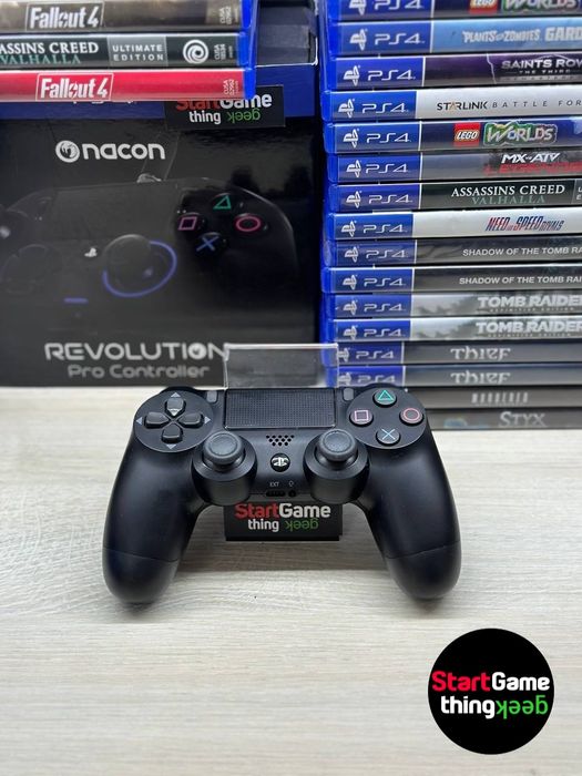 Магазин.Джойстик, dualshock 4 для Ps 4