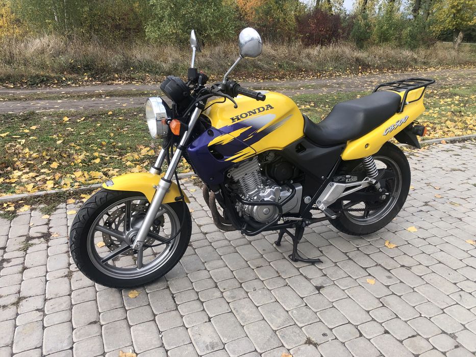 Honda CB 500 щойно з Німеччини