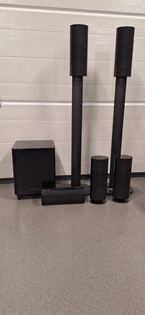HARMAN KARDON zestaw głośników
