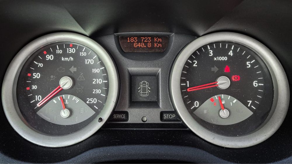 Renault Megane 2