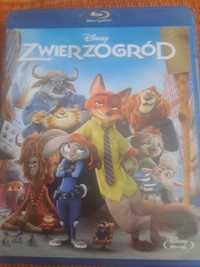 Zwierzogród - Blu-Ray stan idealny