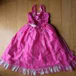 Vestido Disney High School Musical
