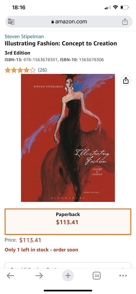 Иллюстрируя моду с DVD. Steven Stipelman Illustrating Fashion: