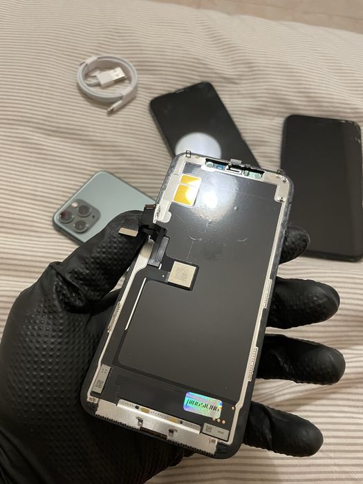 Ecran para iphone 11 pro novo