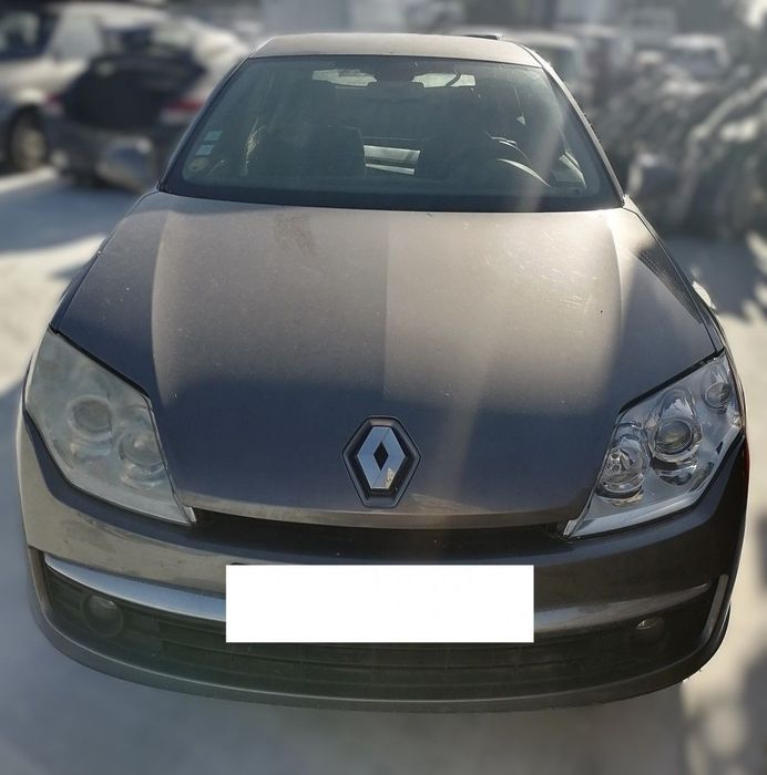 Peças Renault Laguna III 2007 a 2015