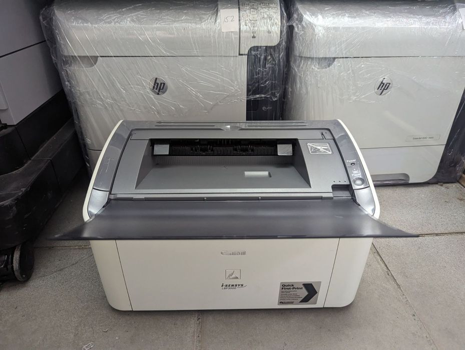 Принтер Canon lbp 3000 привезений з Німеччини