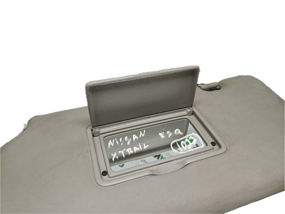 Pála de sol esquerda NISSAN X-Trail (T30)