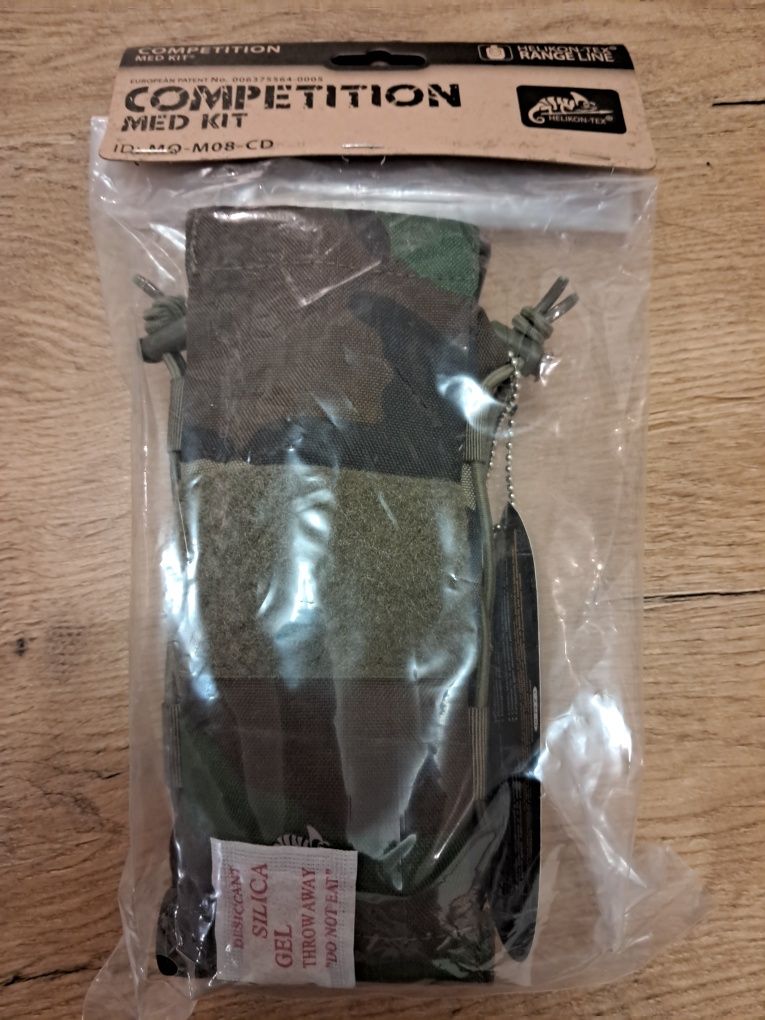 zasobnik medyczny COMPETITION Med Kit®