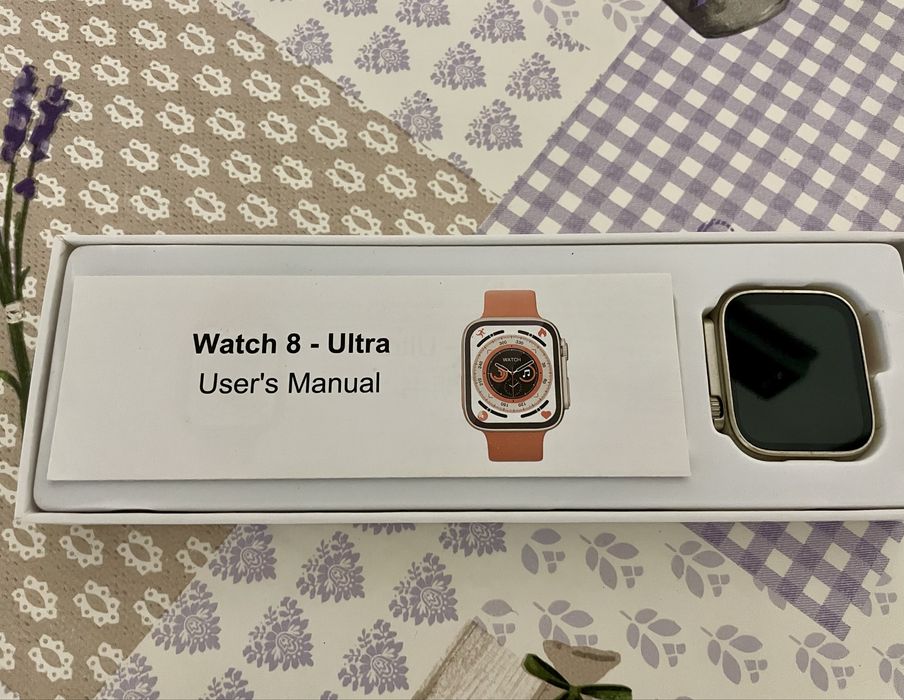 Smart watch 8 ultra