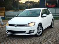 VW Golf 1.6 TDi Confortline