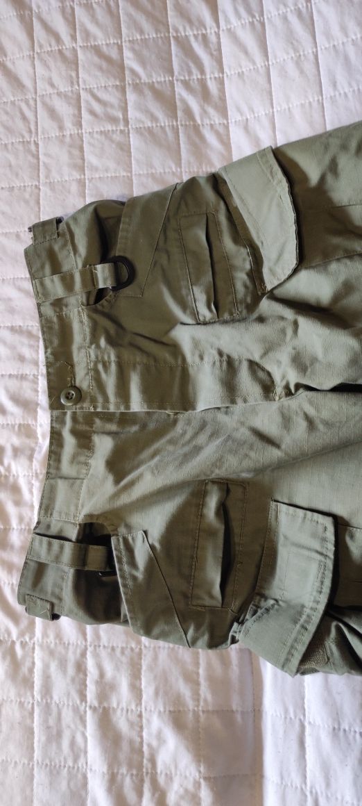 Spodnie Helikon Tex XS Taktyczne Patrol Line