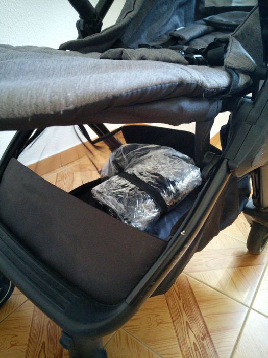 Easywalker MINI Buggy SNAP Carrinho de passeio + acessórios, perfeito