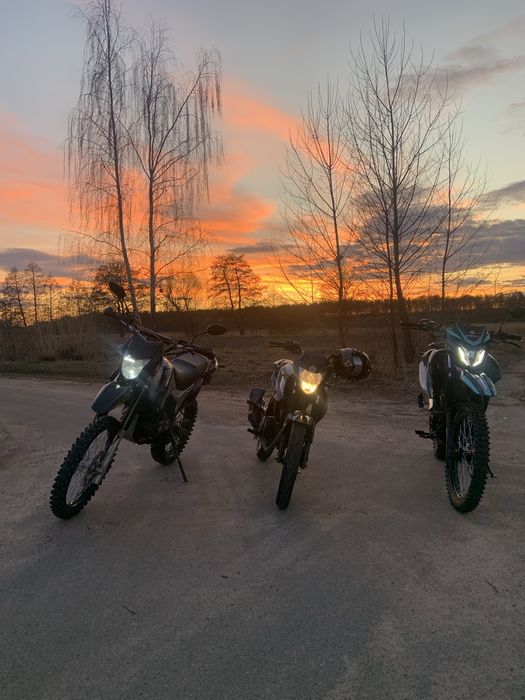 Ендуро на документах