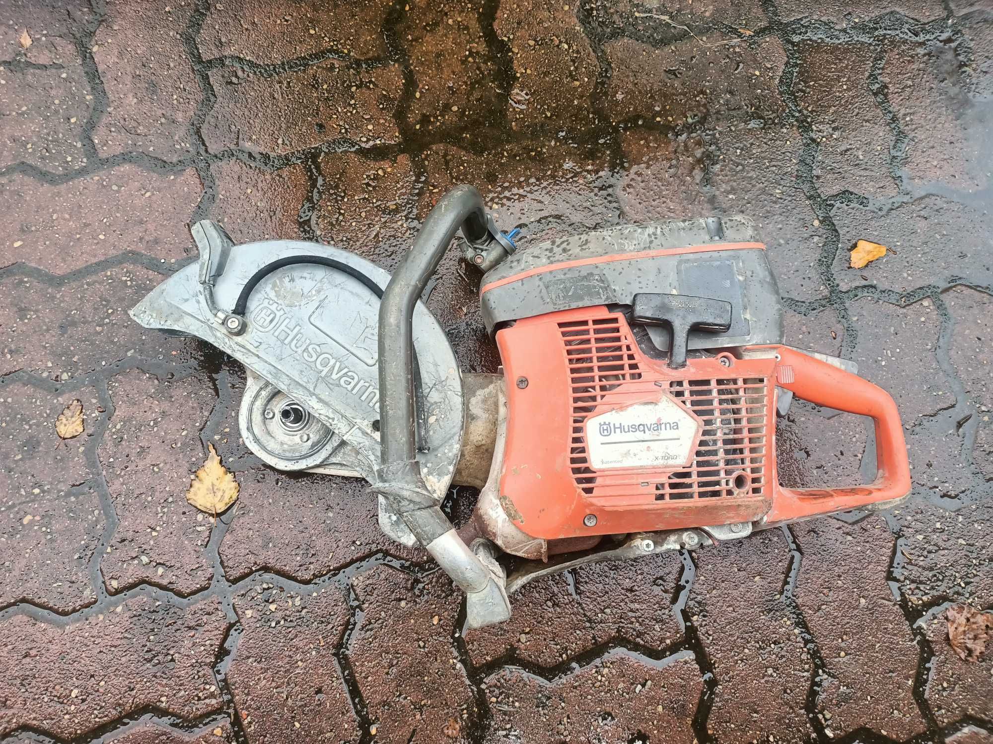 Pila Przecinarka spalinowa Husqvarna K 760 do betonu asfaltu Makita