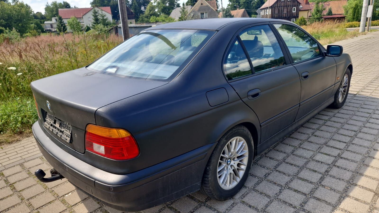 BMW 520i 170PS Android Auto Xenon Sprawna Klima