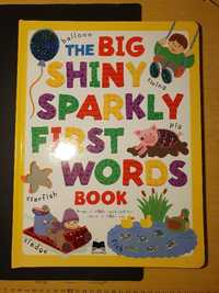 Livro The big sparkly firdt words