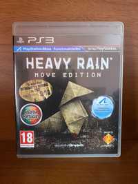 Jogo PS3 Heavy Rain