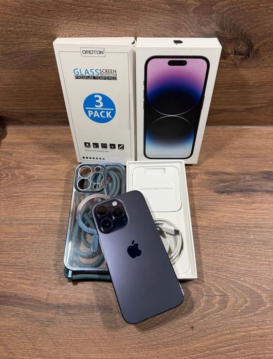 iPhone 14 Pro 256gb