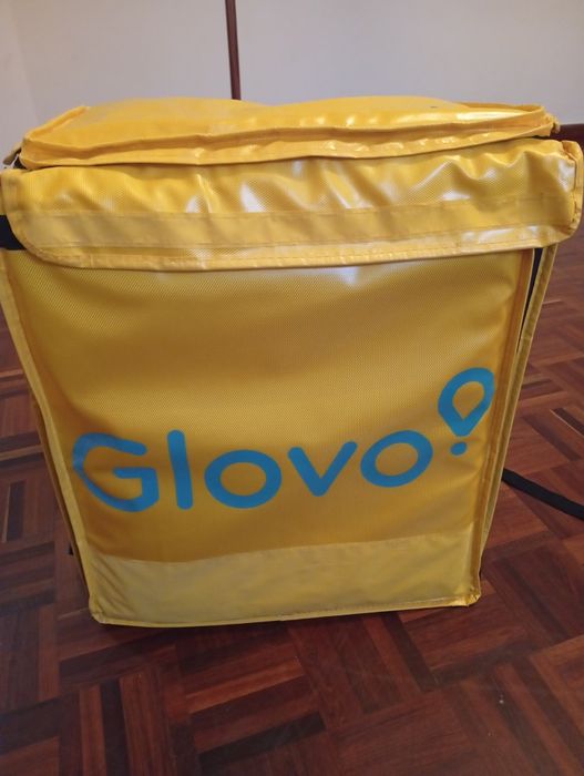 Mochila Glovo Nova
