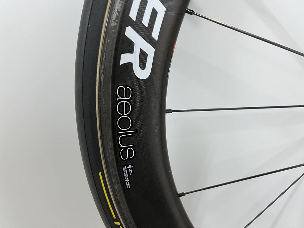 Rodas carbono Bontrager