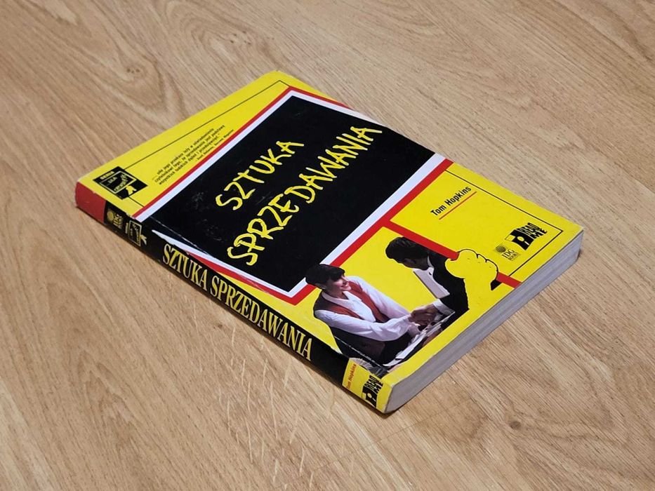 Sztuka sprzedawania Hopkins