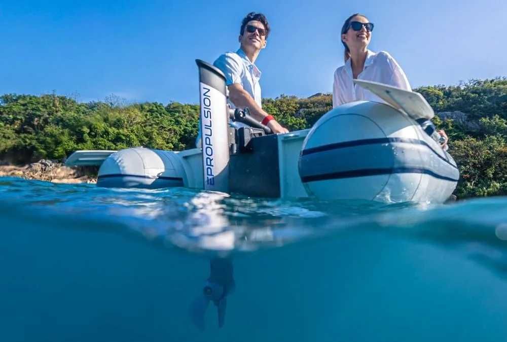 Підвісний мотор для човна Epropulsion eLite 500 Вт