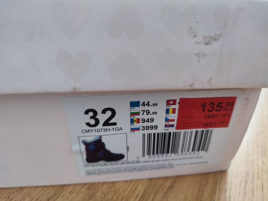 Śniegowce dziewczęce