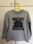 Koszulka Minecraft  firma Reserved
