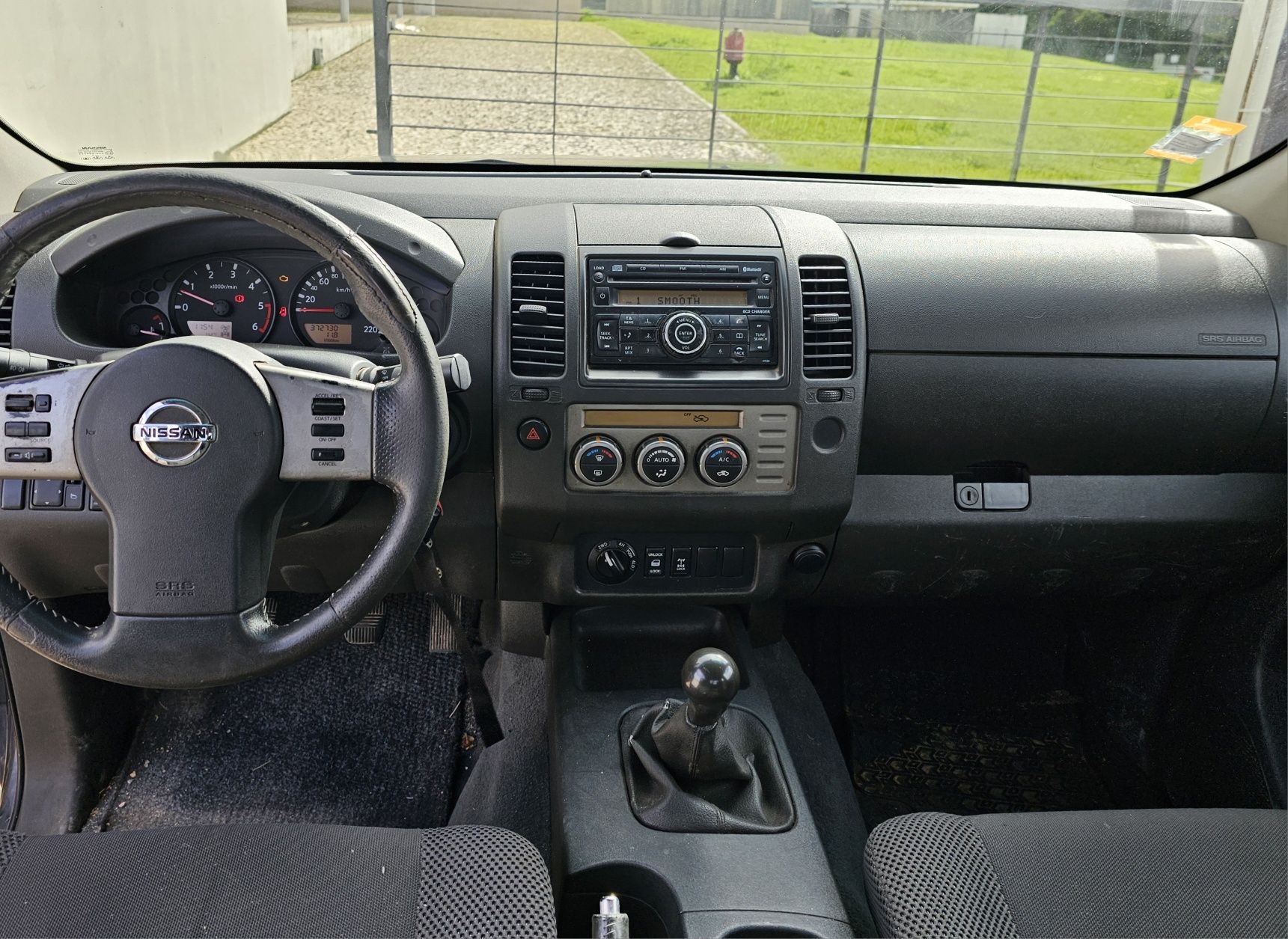 Nissan Navara D40 4X4 King Cab Nacional