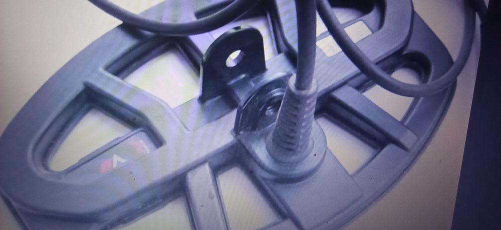 металошукач Vanquish, котушка V8, Гарантія.