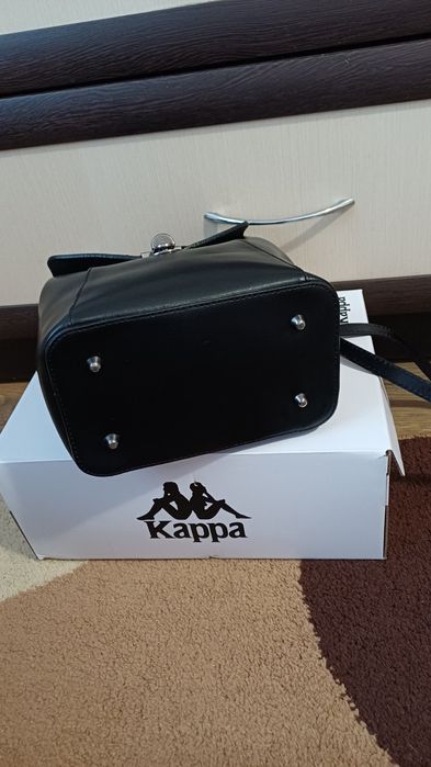 Сумка  рюкзак женская кожаная Италия Borse in Pelle натуральная кожа