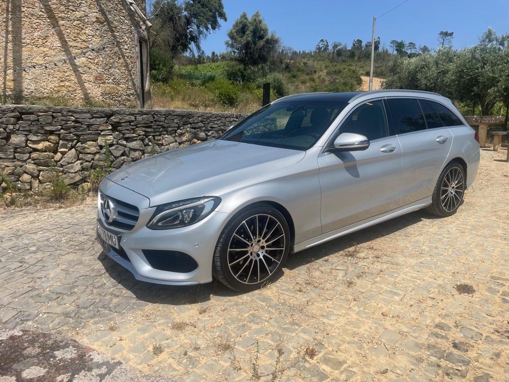 Mercedes c220 carrinha