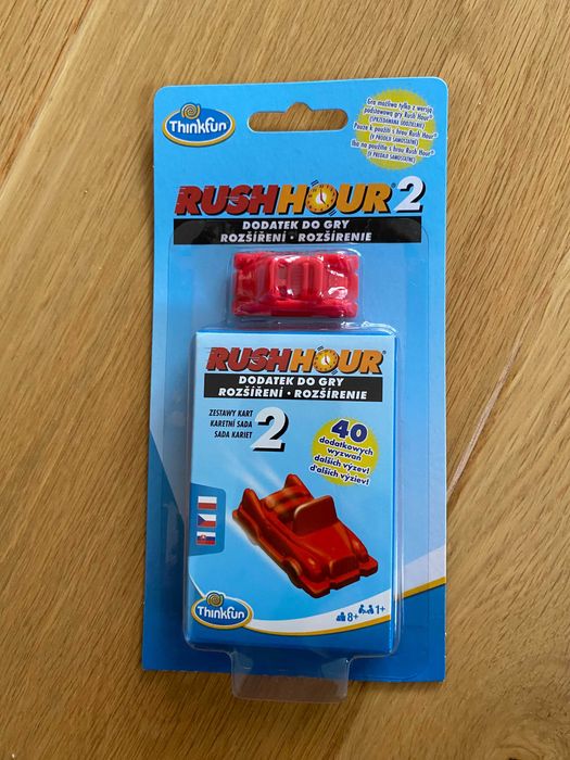 Rush Hour dodatek do gry