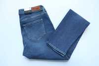 WRANGLER SLIM W28 L34 damskie spodnie jeansy nowe