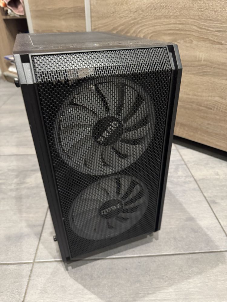 Корпус для пк Qube Neptune Mini