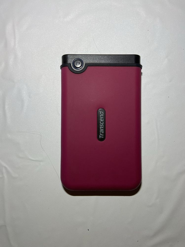 transcend storejet 250gb